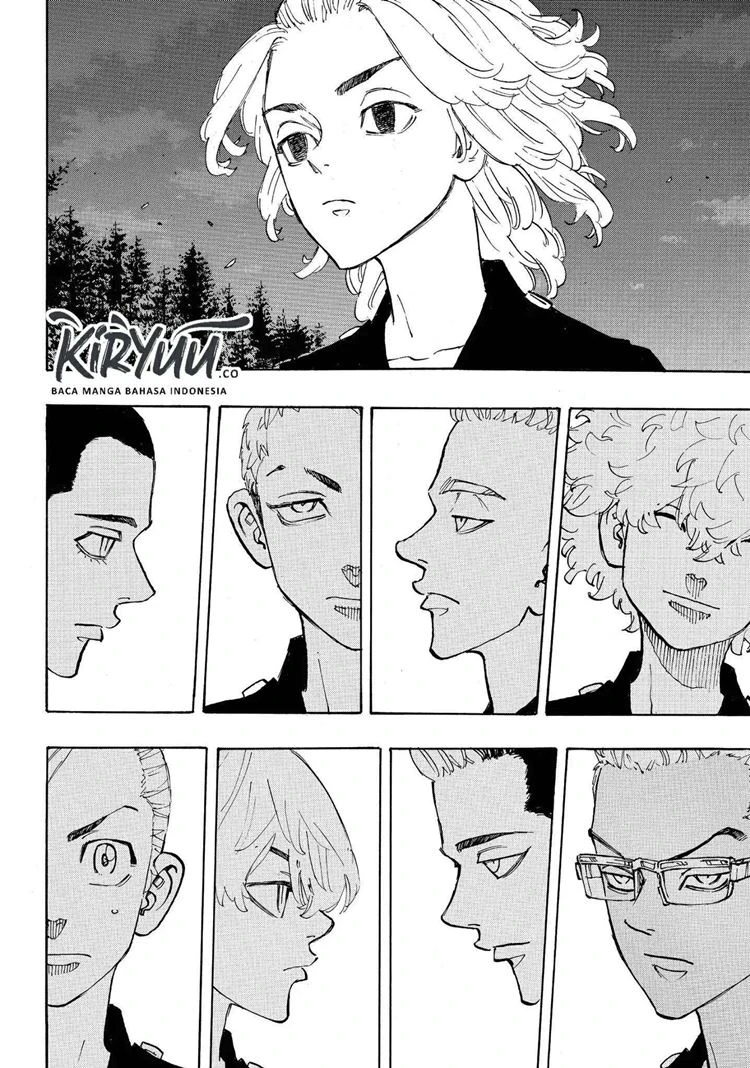 Read Toukyou Revengers Bahasa Indonesia ID Manga Online