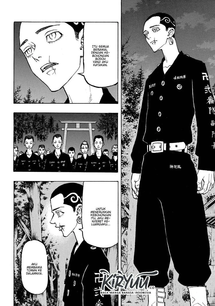 Read Toukyou Revengers Bahasa Indonesia ID Manga Online