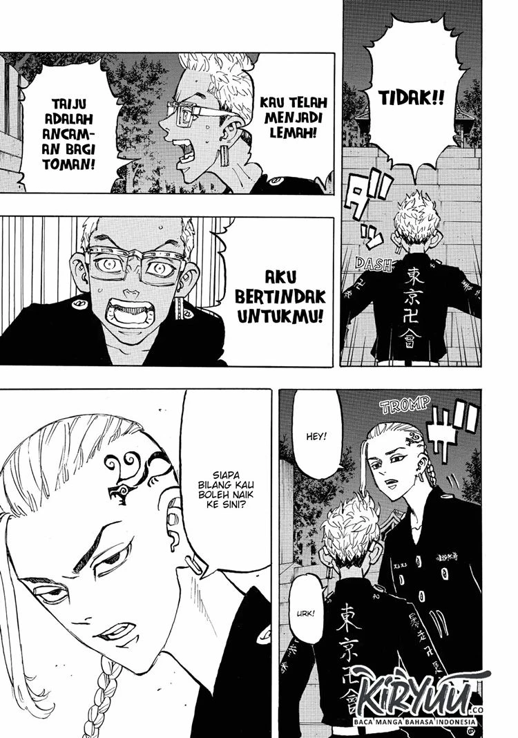 Read Toukyou Revengers Bahasa Indonesia ID Manga Online