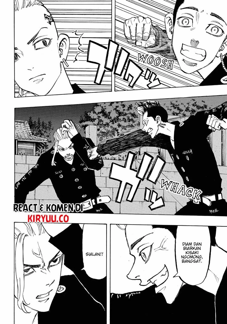 Read Toukyou Revengers Bahasa Indonesia ID Manga Online