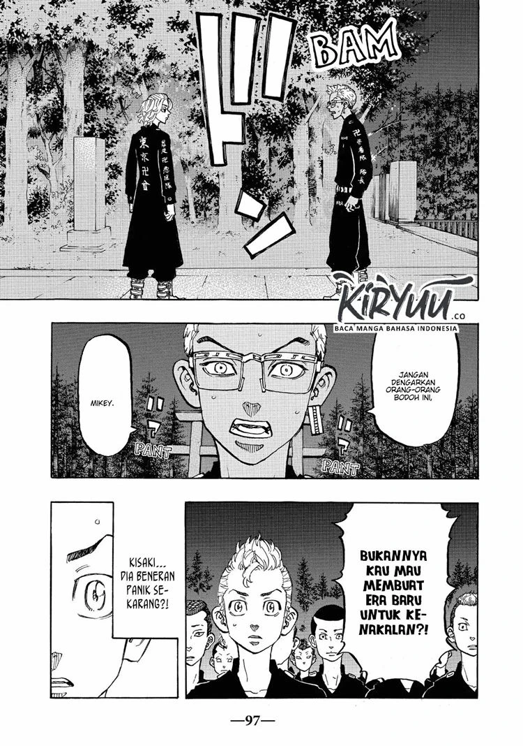 Read Toukyou Revengers Bahasa Indonesia ID Manga Online
