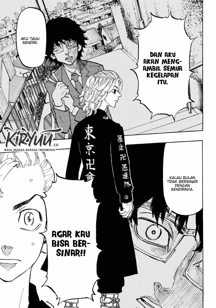 Read Toukyou Revengers Bahasa Indonesia ID Manga Online