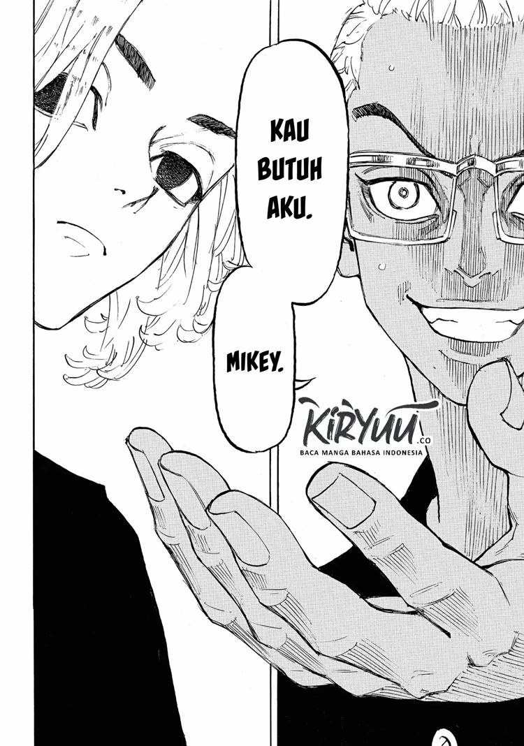 Read Toukyou Revengers Bahasa Indonesia ID Manga Online