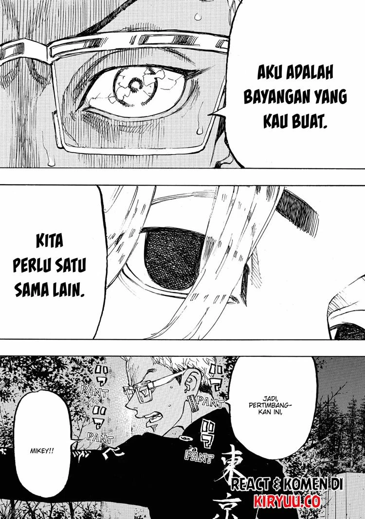 Read Toukyou Revengers Bahasa Indonesia ID Manga Online