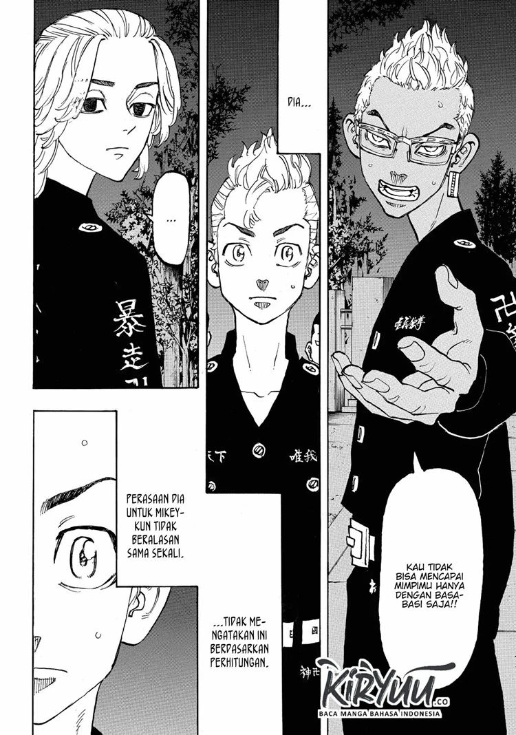 Read Toukyou Revengers Bahasa Indonesia ID Manga Online
