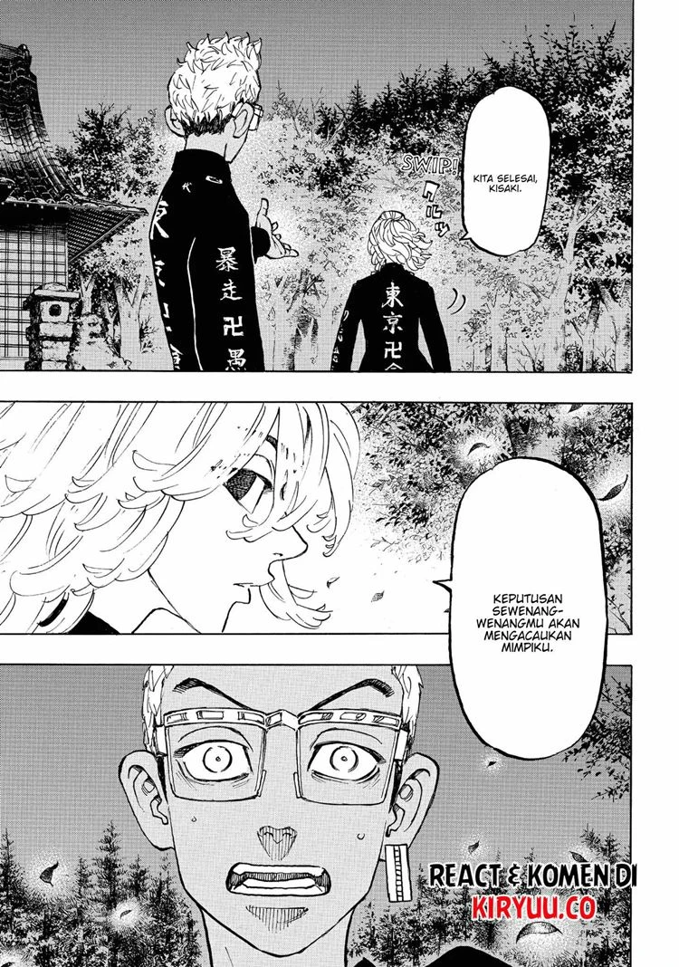 Read Toukyou Revengers Bahasa Indonesia ID Manga Online