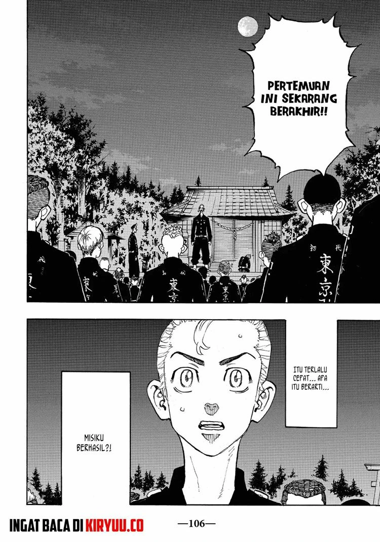 Read Toukyou Revengers Bahasa Indonesia ID Manga Online