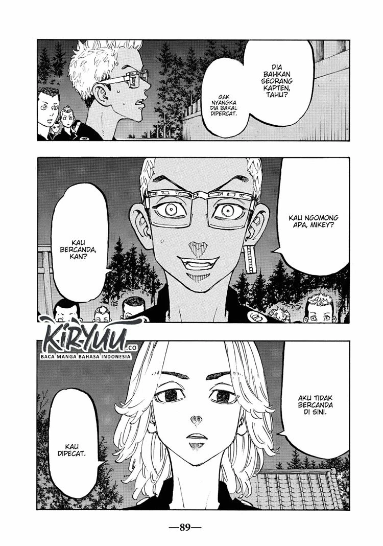 Read Toukyou Revengers Bahasa Indonesia ID Manga Online