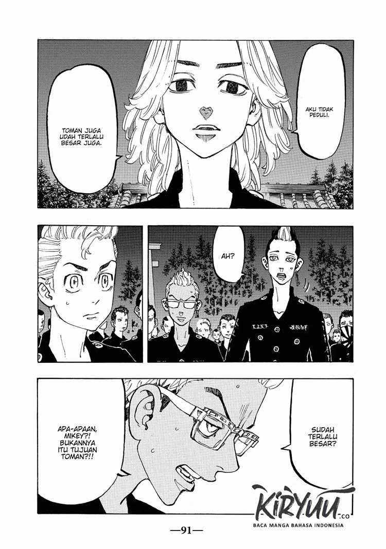 Read Toukyou Revengers Bahasa Indonesia ID Manga Online