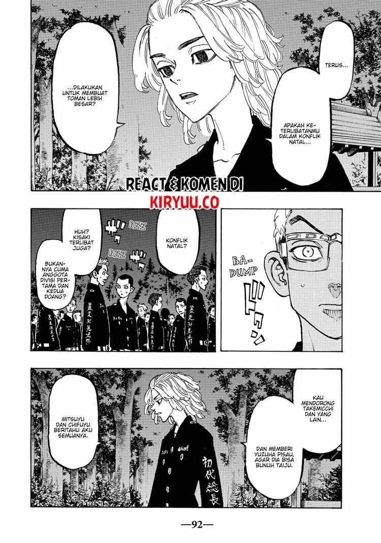 Read Toukyou Revengers Bahasa Indonesia ID Manga Online