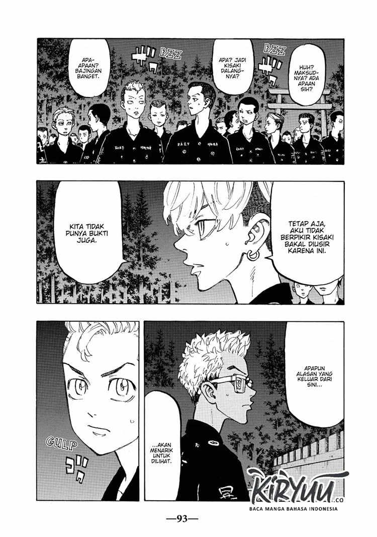 Read Toukyou Revengers Bahasa Indonesia ID Manga Online