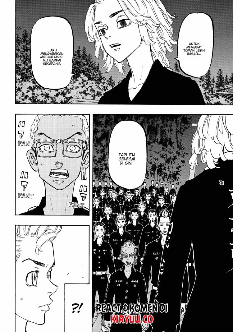 Read Toukyou Revengers Bahasa Indonesia ID Manga Online