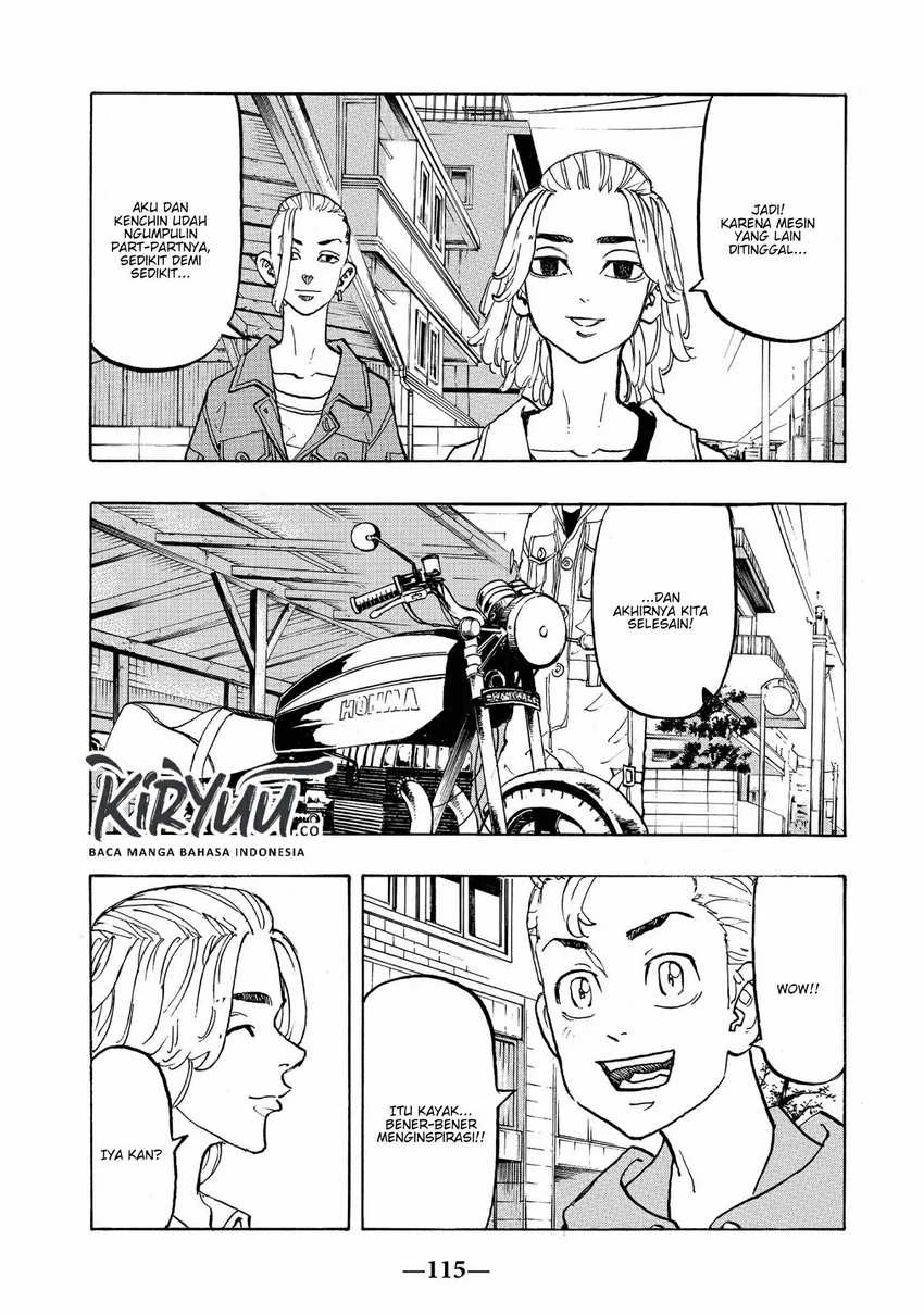 Read Toukyou Revengers Bahasa Indonesia ID Manga Online