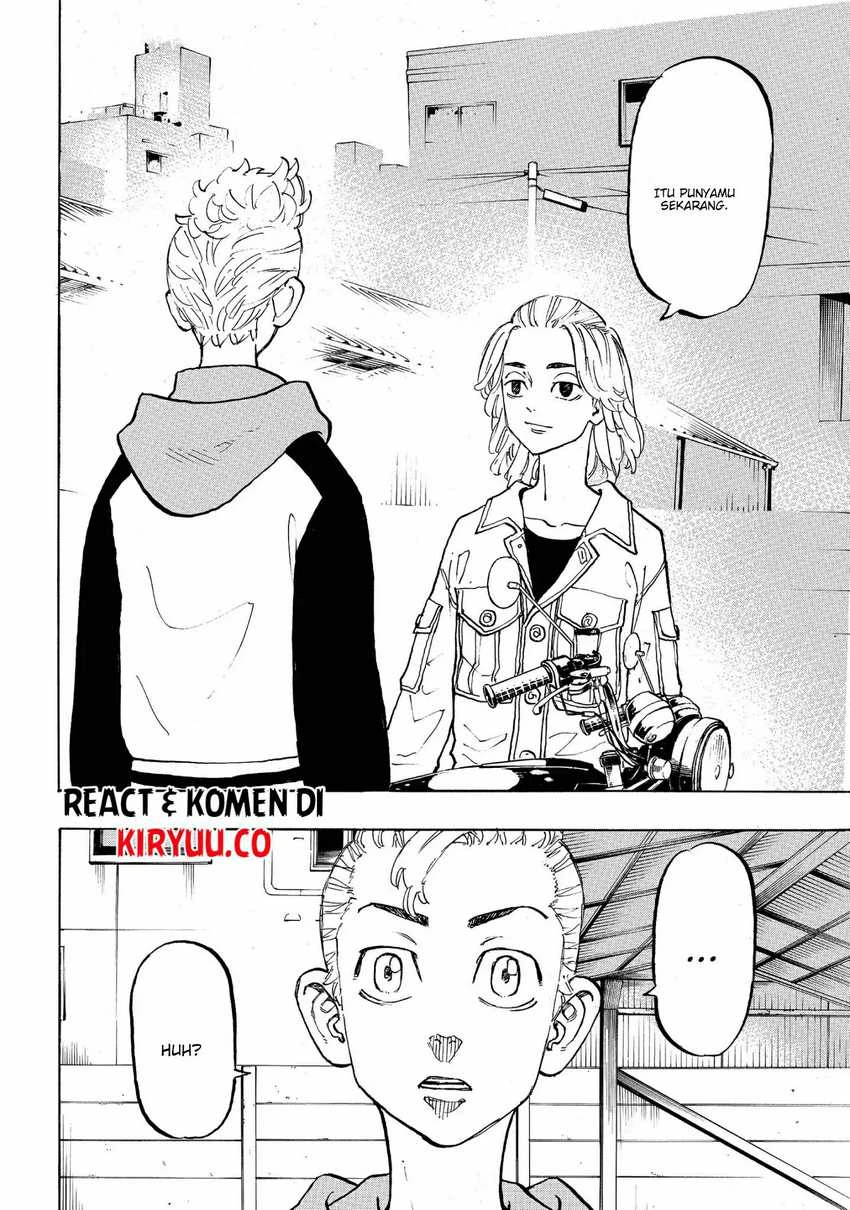 Read Toukyou Revengers Bahasa Indonesia ID Manga Online