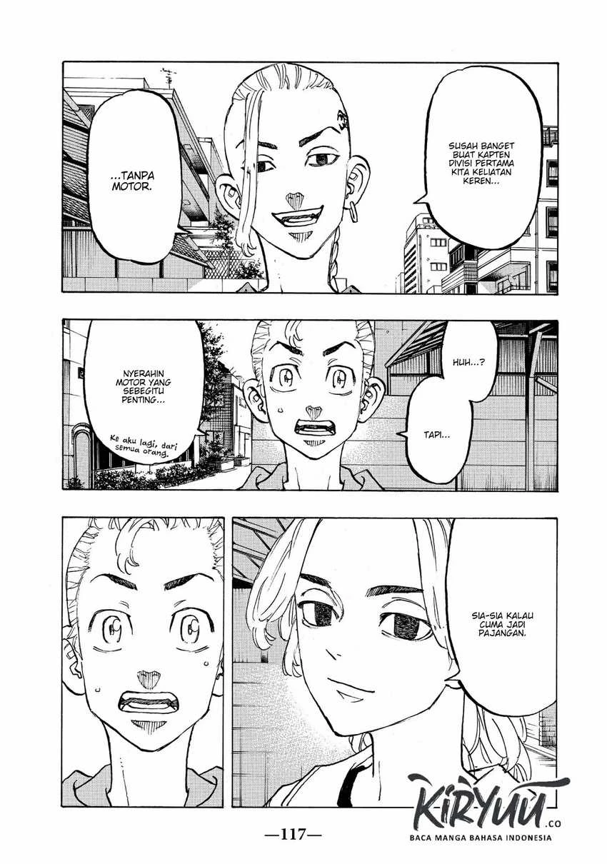 Read Toukyou Revengers Bahasa Indonesia ID Manga Online