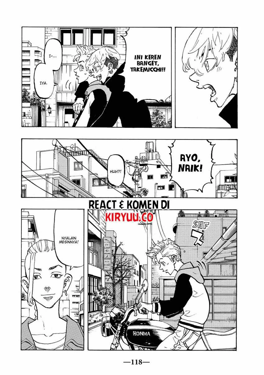 Read Toukyou Revengers Bahasa Indonesia ID Manga Online