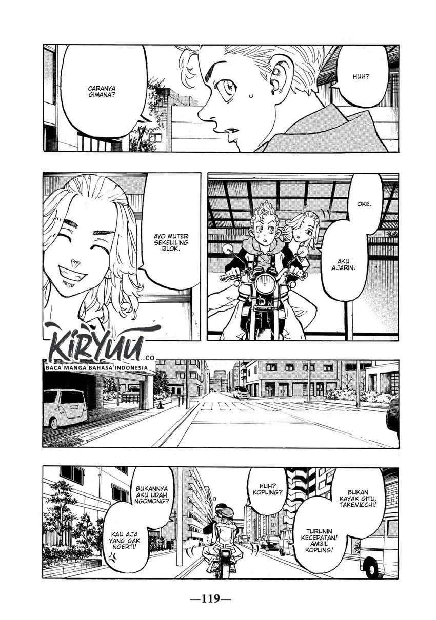 Read Toukyou Revengers Bahasa Indonesia ID Manga Online