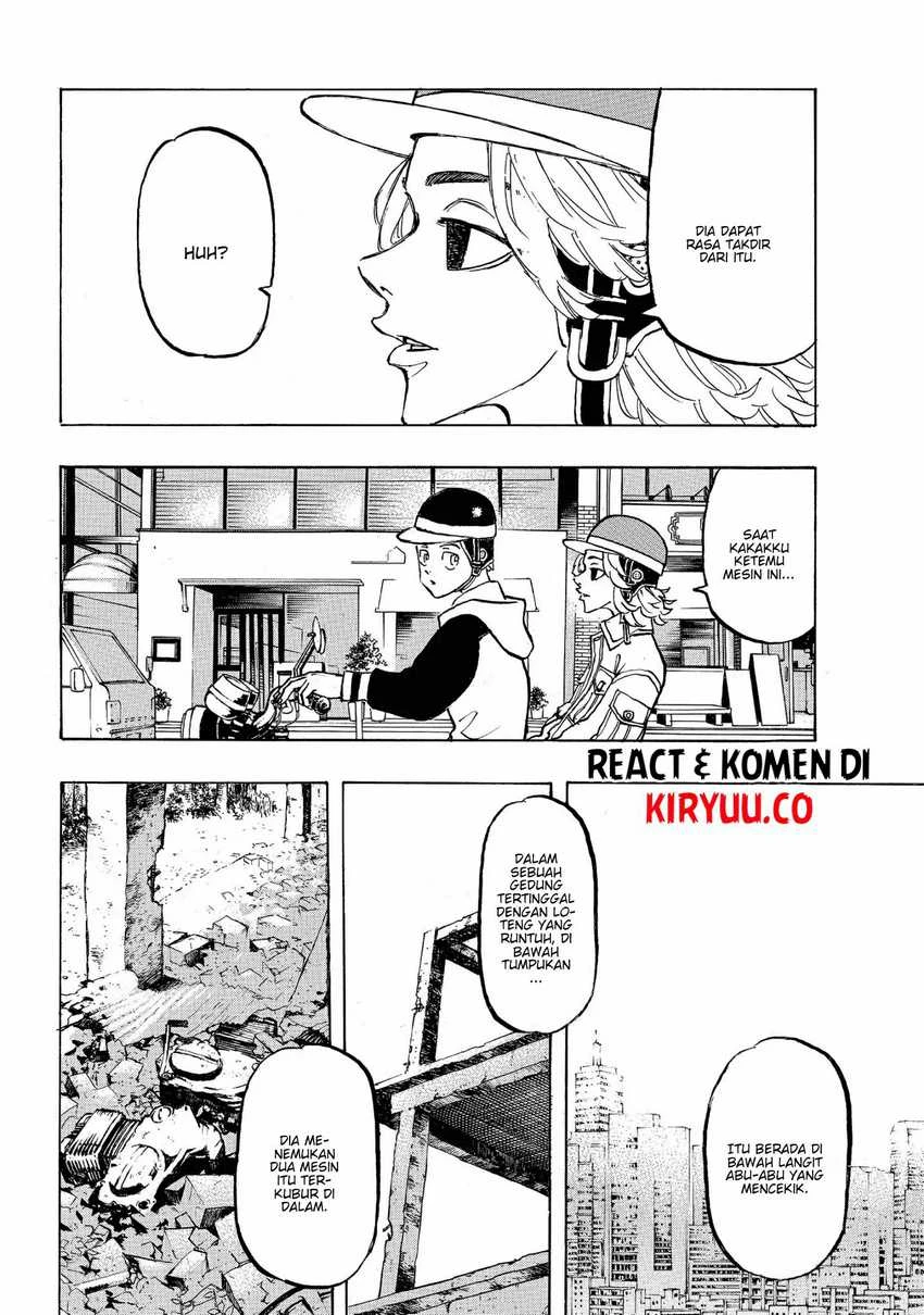 Read Toukyou Revengers Bahasa Indonesia ID Manga Online