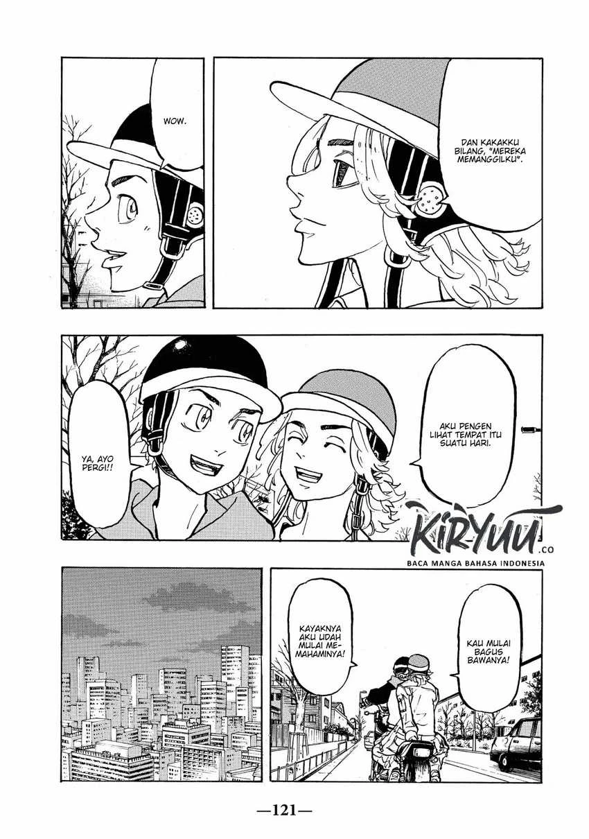 Read Toukyou Revengers Bahasa Indonesia ID Manga Online