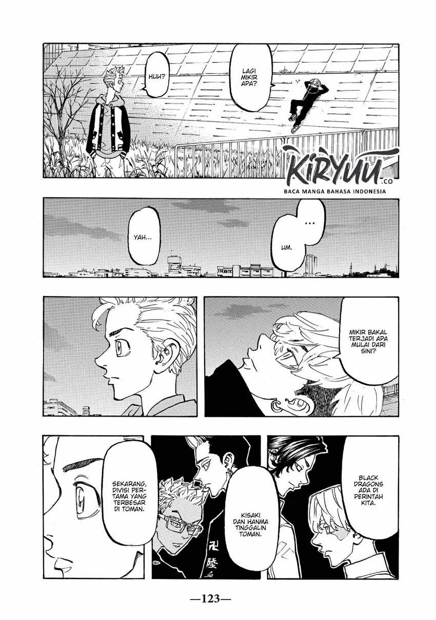 Read Toukyou Revengers Bahasa Indonesia ID Manga Online