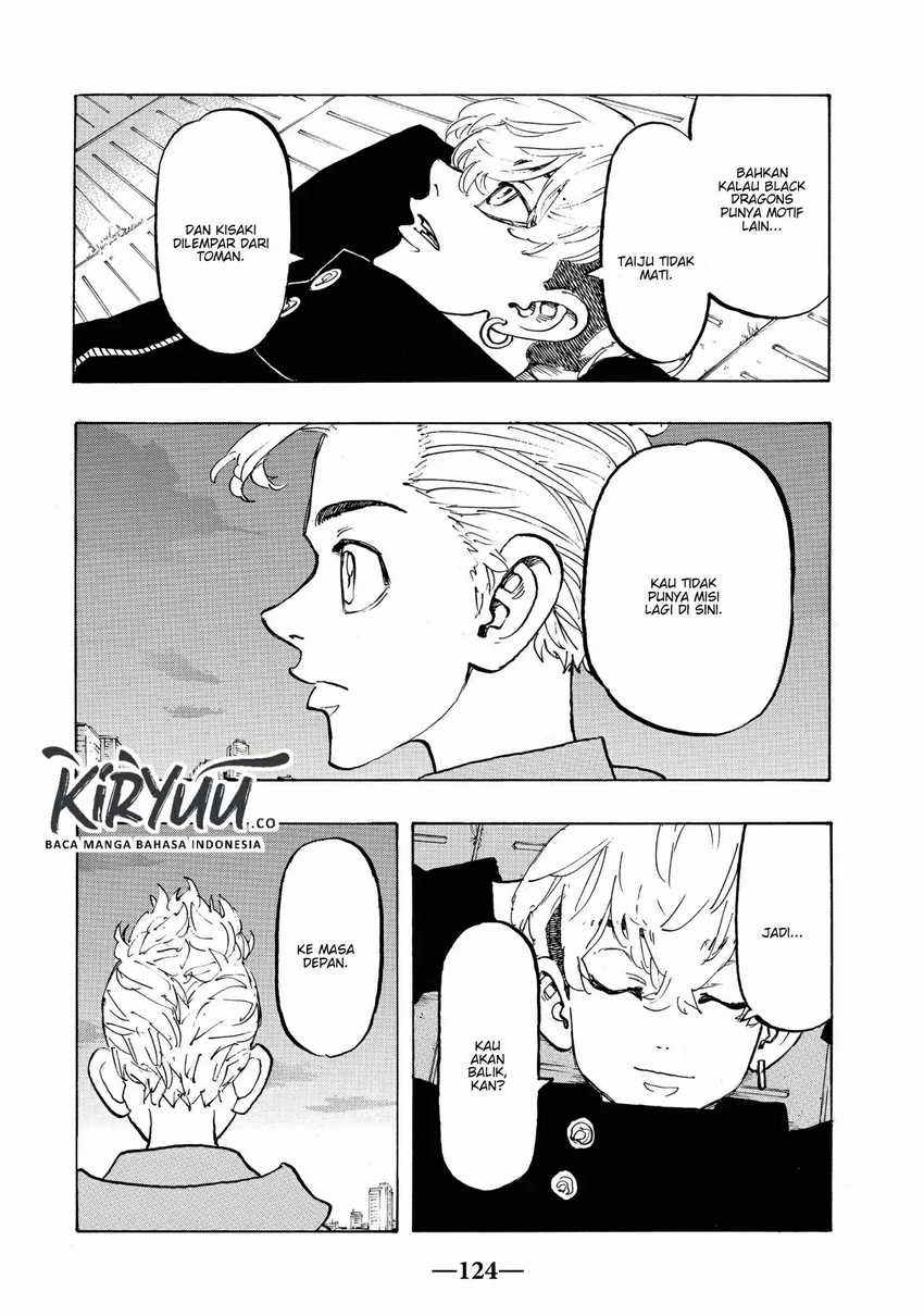 Read Toukyou Revengers Bahasa Indonesia ID Manga Online