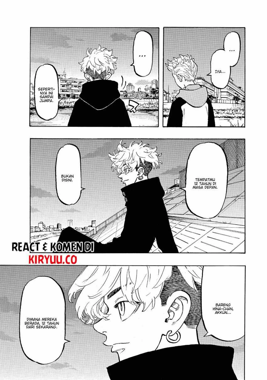 Read Toukyou Revengers Bahasa Indonesia ID Manga Online