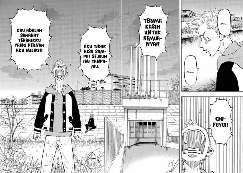 Read Toukyou Revengers Bahasa Indonesia ID Manga Online