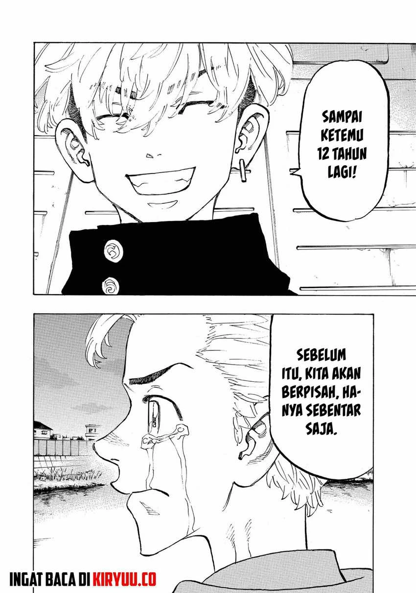 Read Toukyou Revengers Bahasa Indonesia ID Manga Online