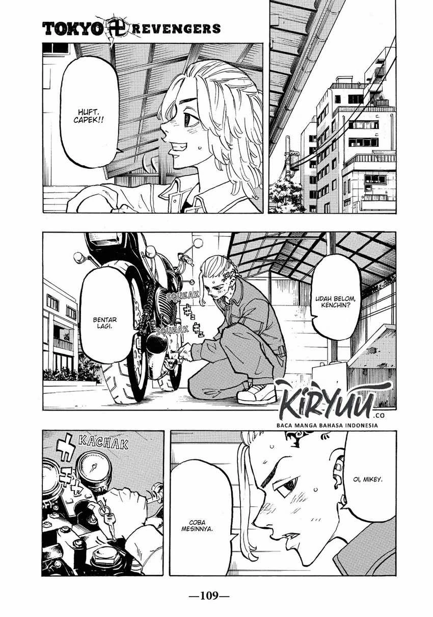 Read Toukyou Revengers Bahasa Indonesia ID Manga Online
