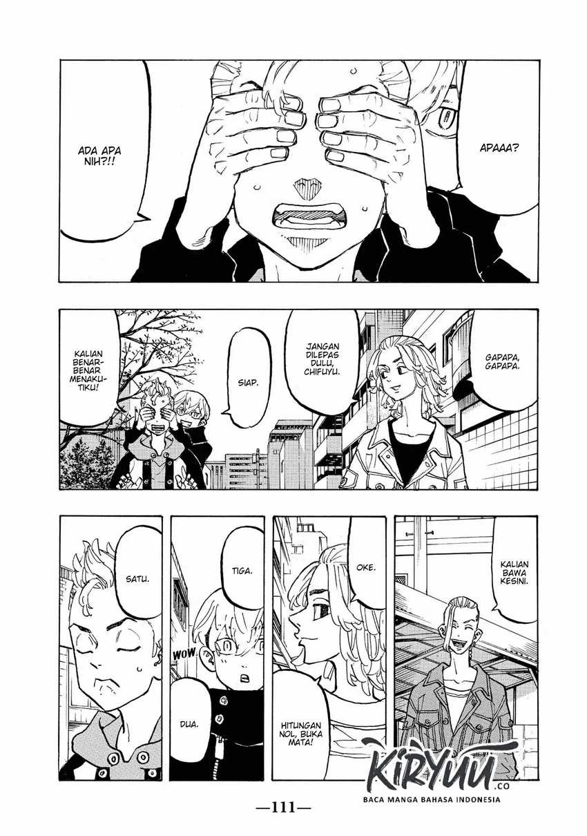 Read Toukyou Revengers Bahasa Indonesia ID Manga Online