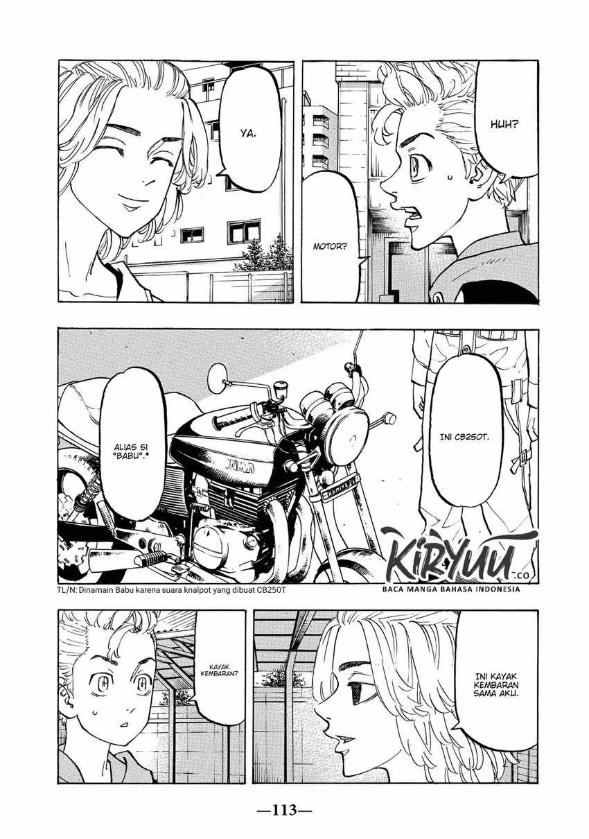 Read Toukyou Revengers Bahasa Indonesia ID Manga Online