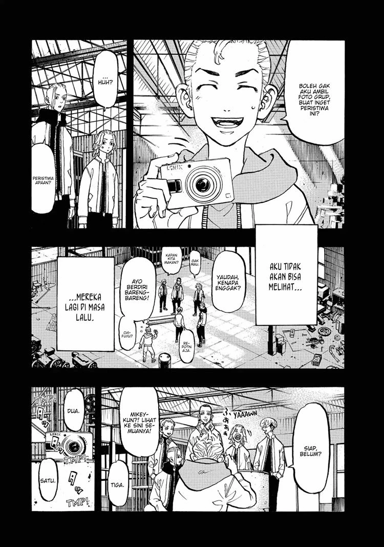 Read Toukyou Revengers Bahasa Indonesia ID Manga Online