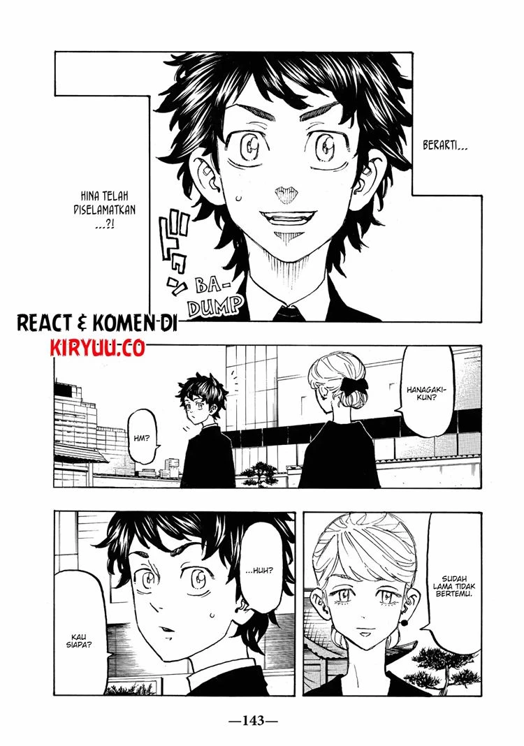 Read Toukyou Revengers Bahasa Indonesia ID Manga Online