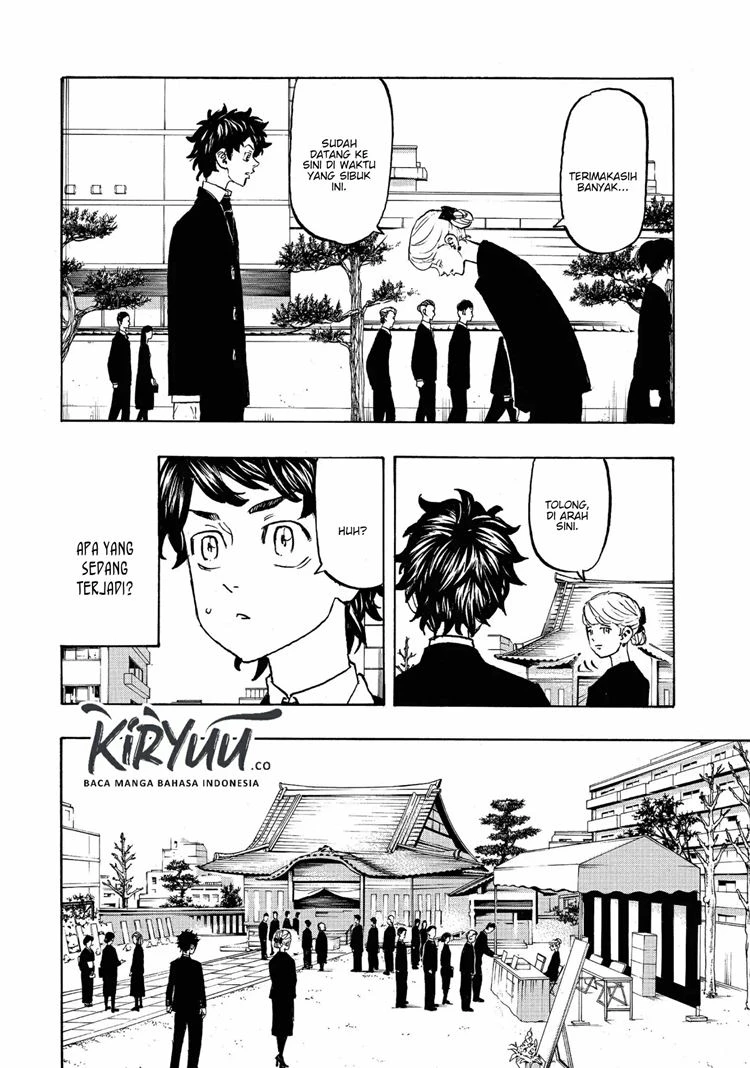 Read Toukyou Revengers Bahasa Indonesia ID Manga Online