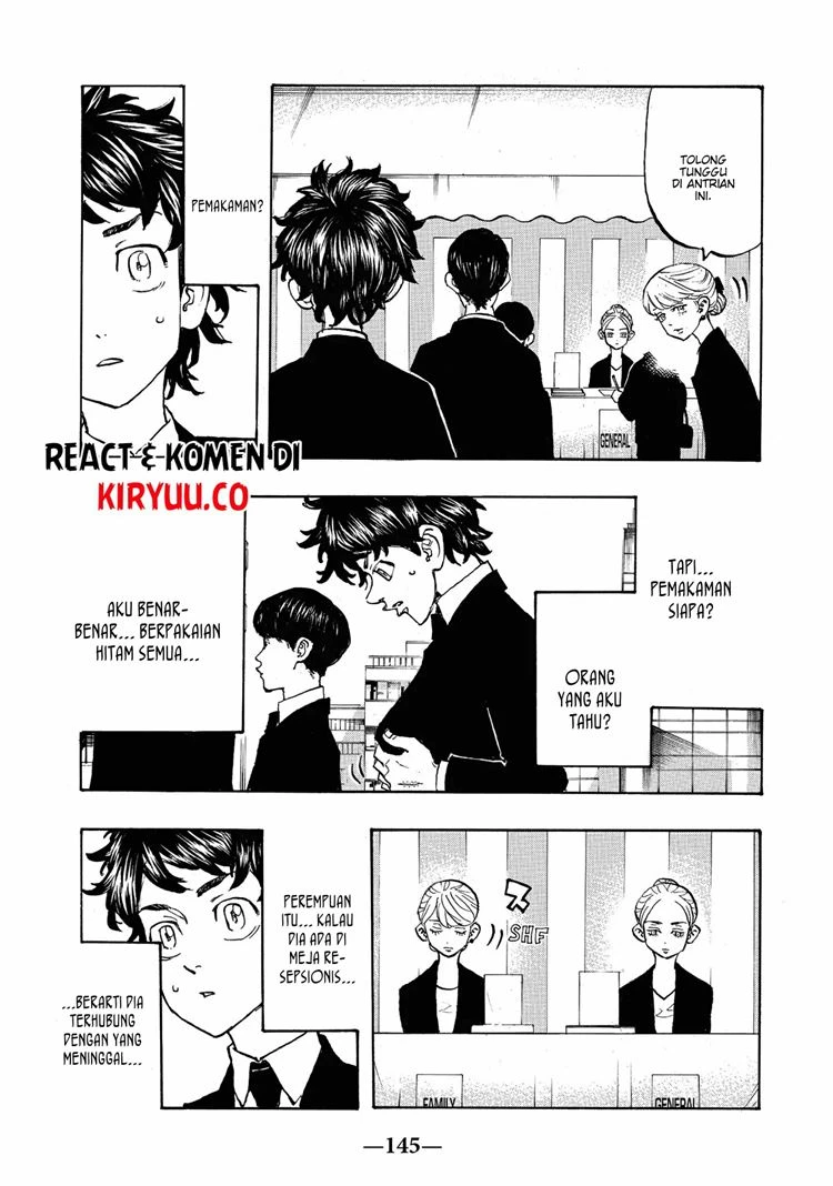 Read Toukyou Revengers Bahasa Indonesia ID Manga Online