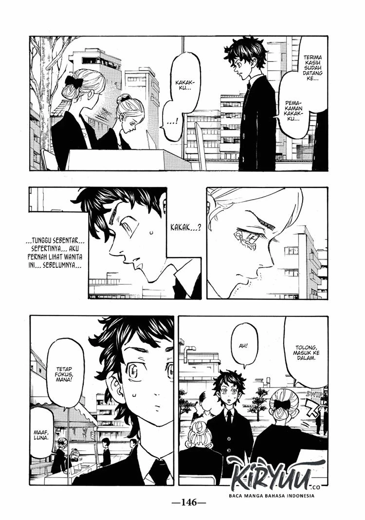 Read Toukyou Revengers Bahasa Indonesia ID Manga Online