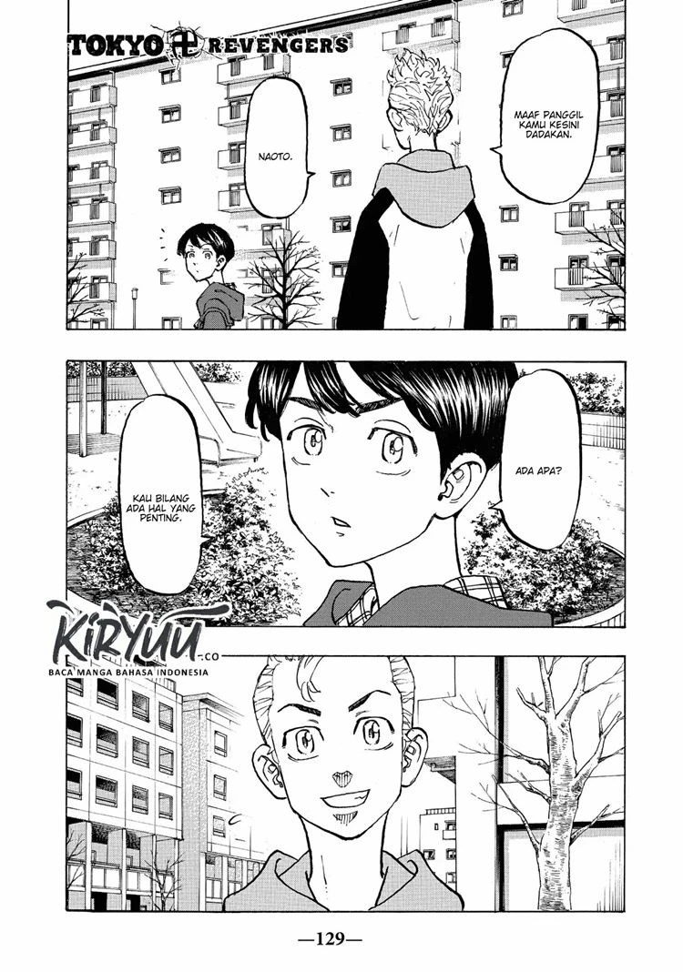 Read Toukyou Revengers Bahasa Indonesia ID Manga Online