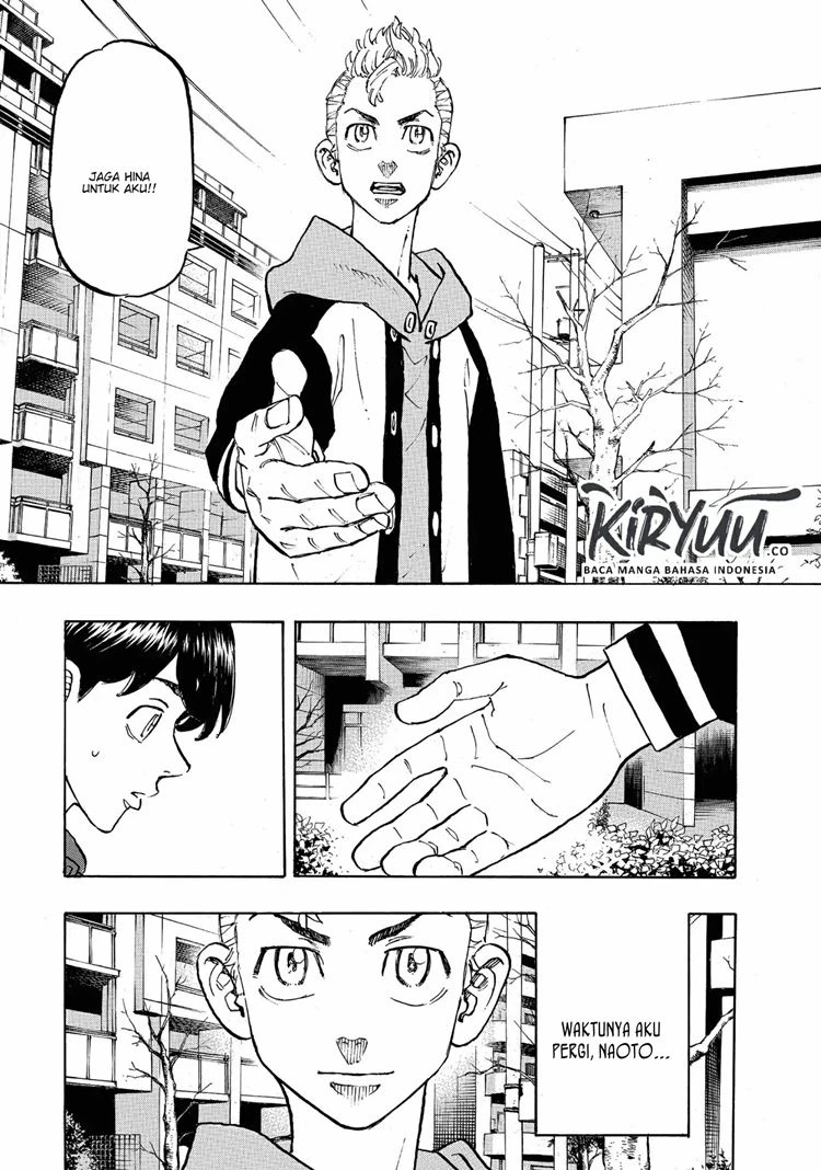 Read Toukyou Revengers Bahasa Indonesia ID Manga Online