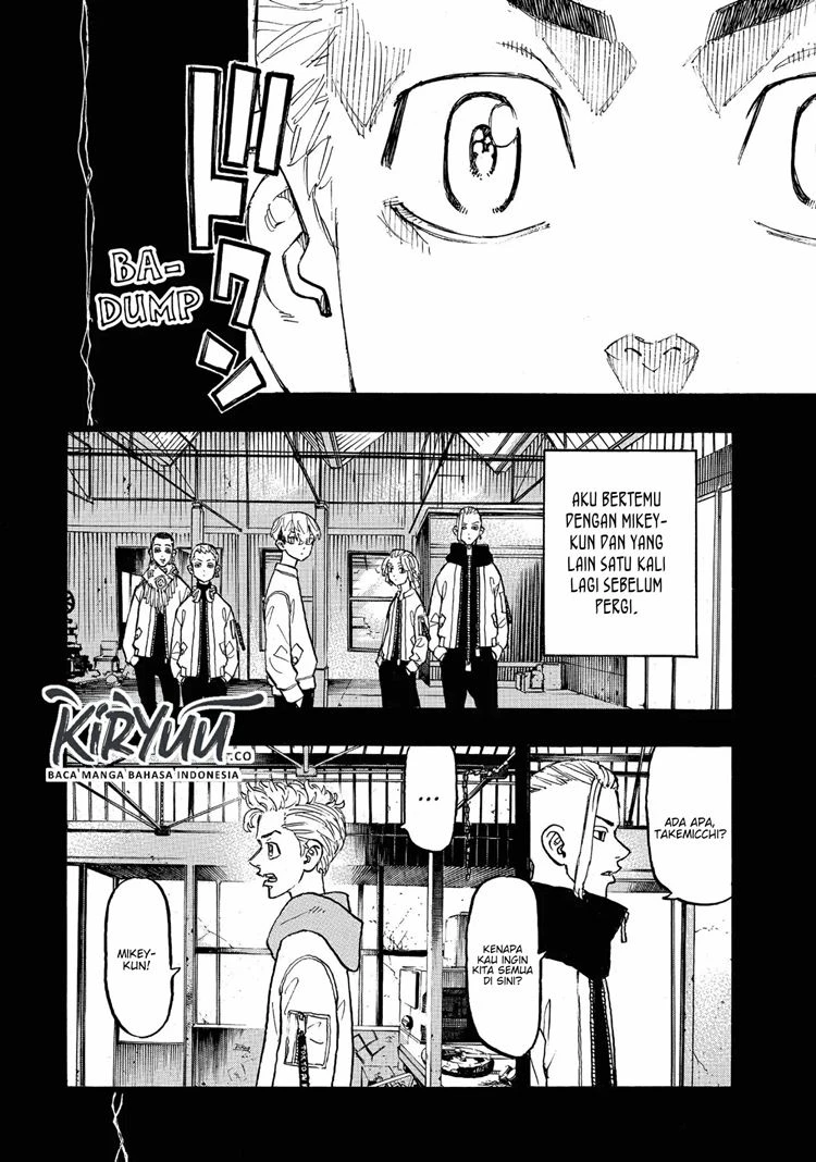Read Toukyou Revengers Bahasa Indonesia ID Manga Online