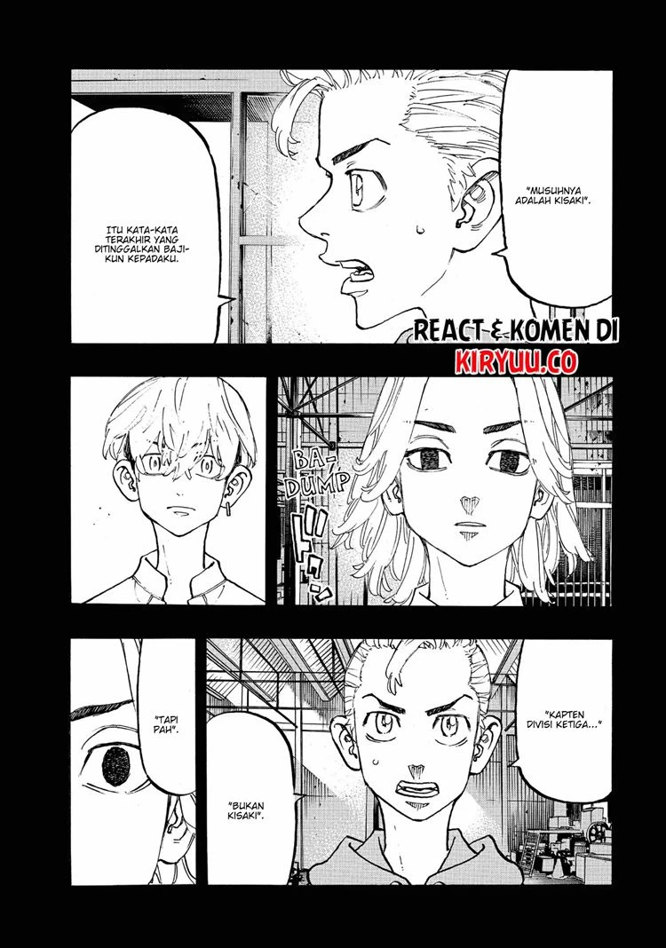 Read Toukyou Revengers Bahasa Indonesia ID Manga Online