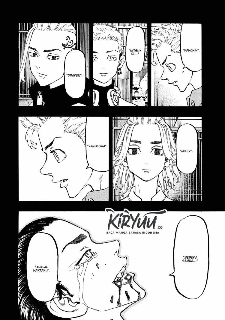 Read Toukyou Revengers Bahasa Indonesia ID Manga Online