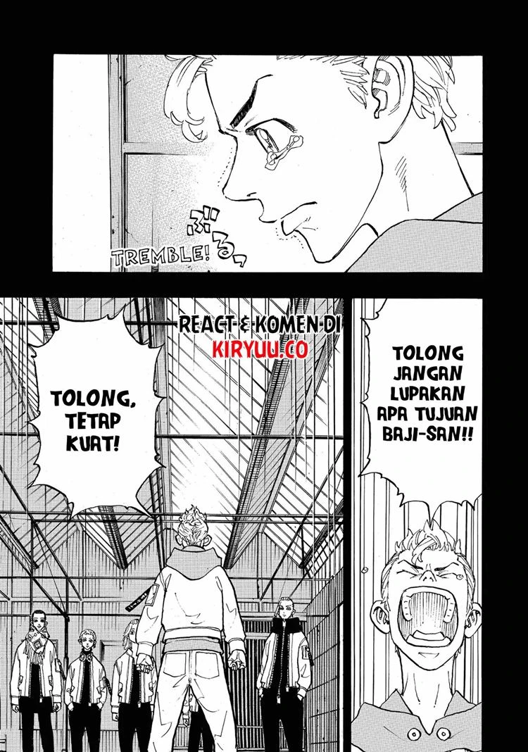 Read Toukyou Revengers Bahasa Indonesia ID Manga Online