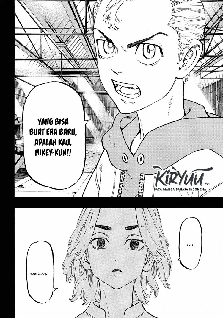 Read Toukyou Revengers Bahasa Indonesia ID Manga Online