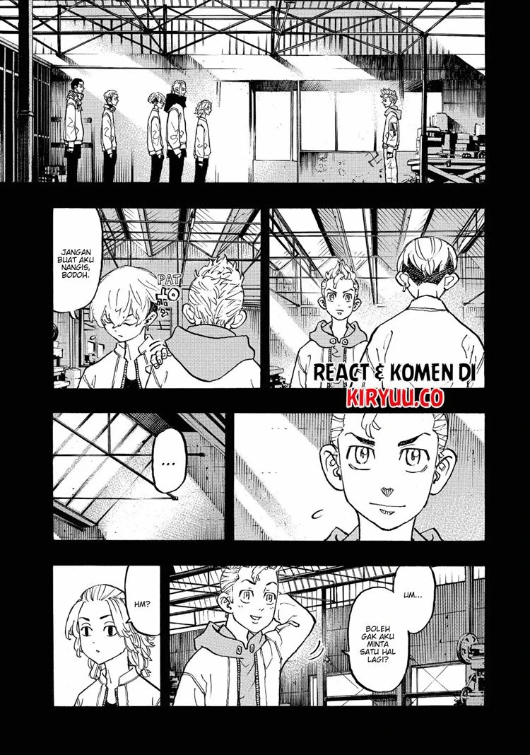 Read Toukyou Revengers Bahasa Indonesia ID Manga Online
