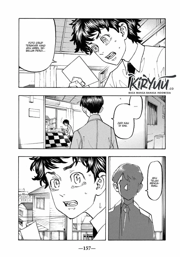 Read Toukyou Revengers Bahasa Indonesia ID Manga Online