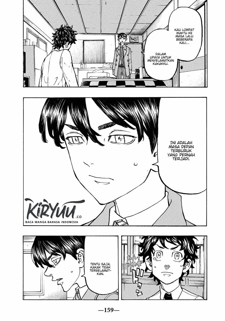 Read Toukyou Revengers Bahasa Indonesia ID Manga Online