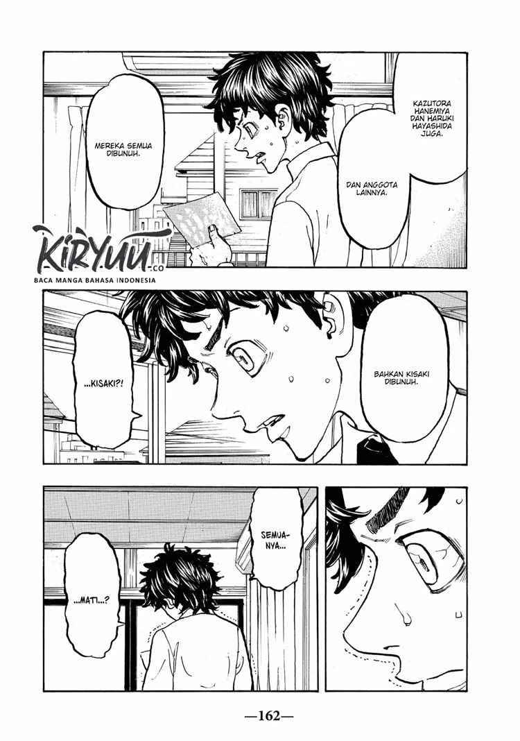 Read Toukyou Revengers Bahasa Indonesia ID Manga Online