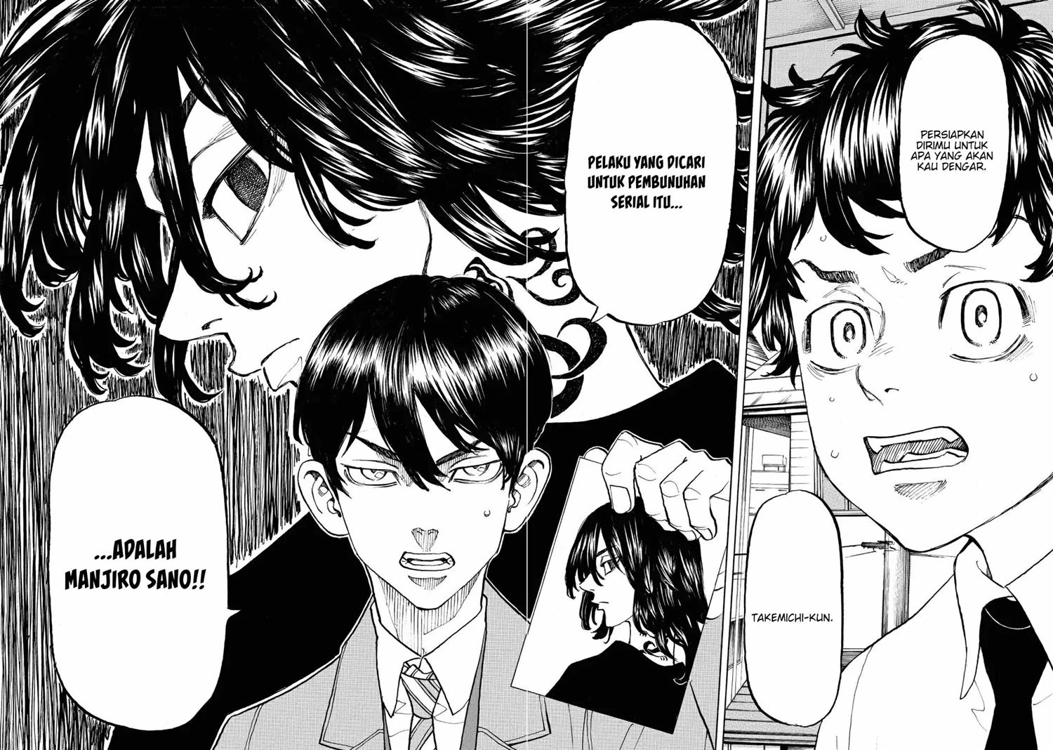 Read Toukyou Revengers Bahasa Indonesia ID Manga Online