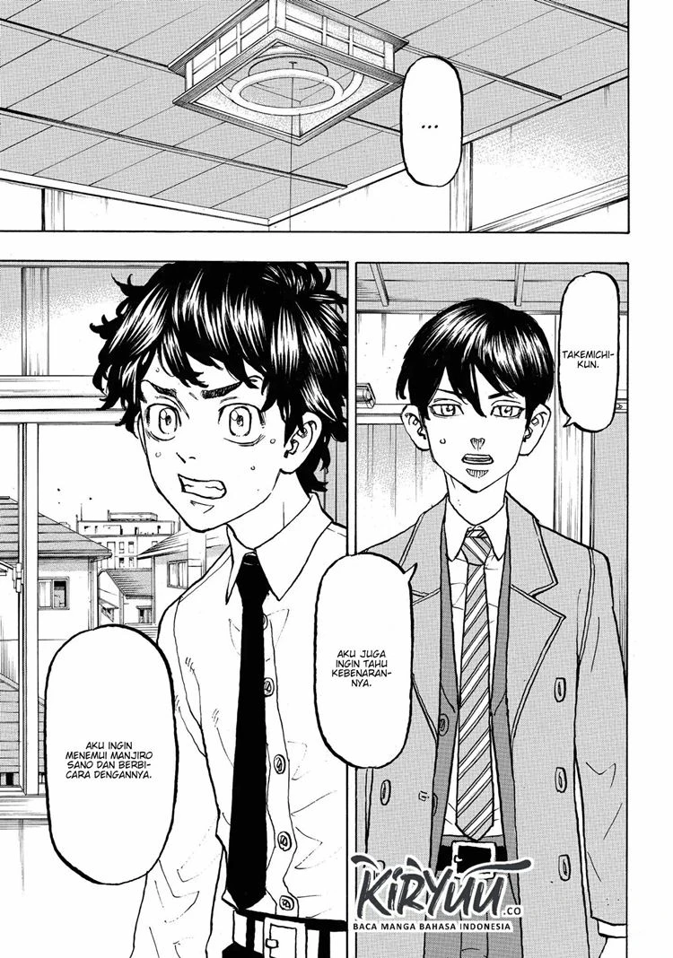 Read Toukyou Revengers Bahasa Indonesia ID Manga Online