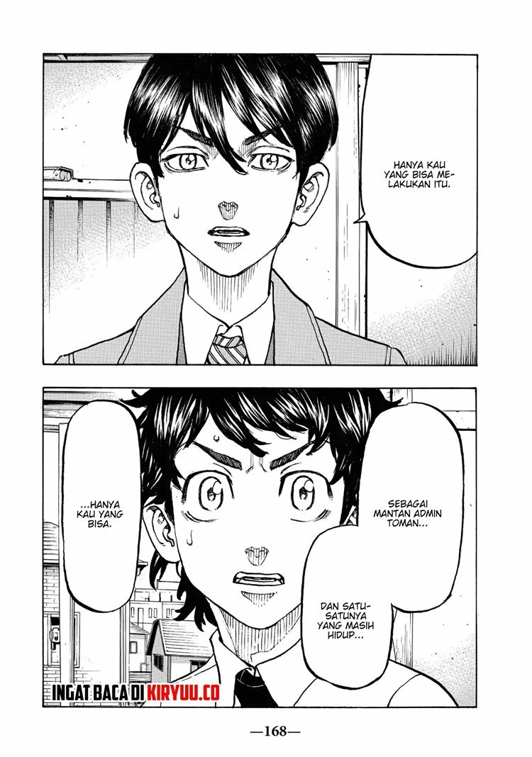 Read Toukyou Revengers Bahasa Indonesia ID Manga Online